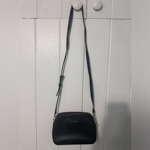 Michael Kors Houston Large Crossgrain Leather Crossbody Bag
